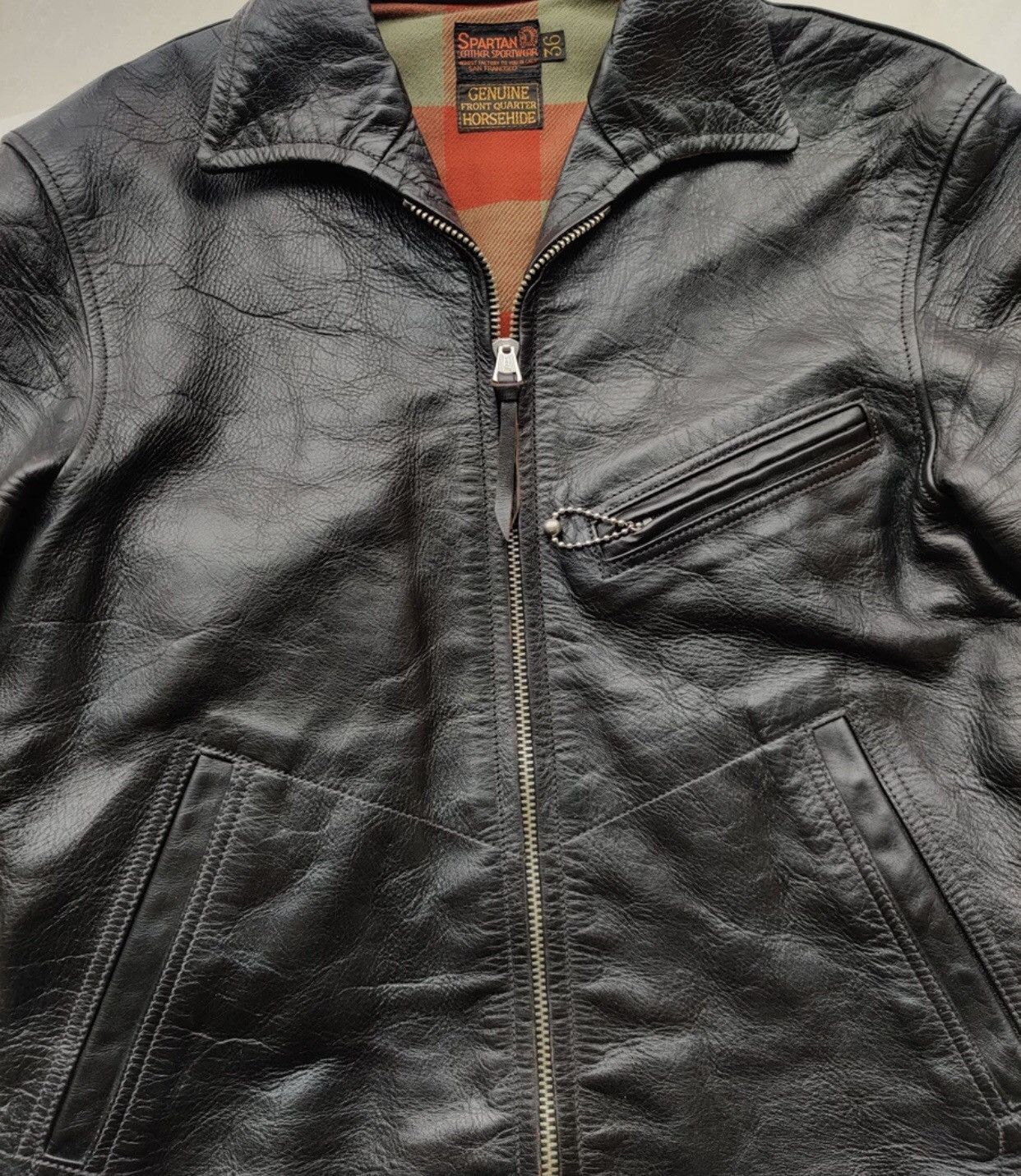 Freewheelers freewheelers Rebels jacket 2410-Nextarrow Size US S / EU 44-46 / 1 - 3 Thumbnail