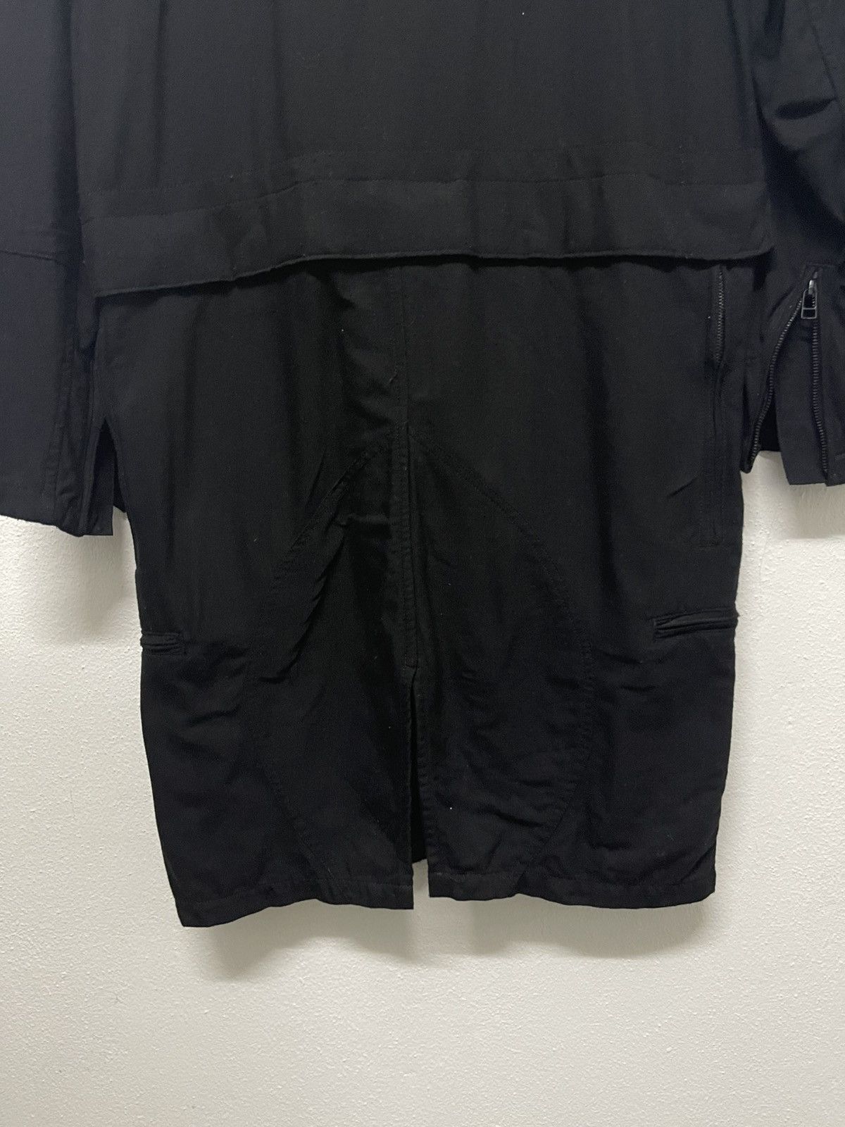 Julius AW 06 JULIUS FIXED MILITARY JACKET LONG RARE Size US S / EU 44-46 / 1 - 13 Thumbnail