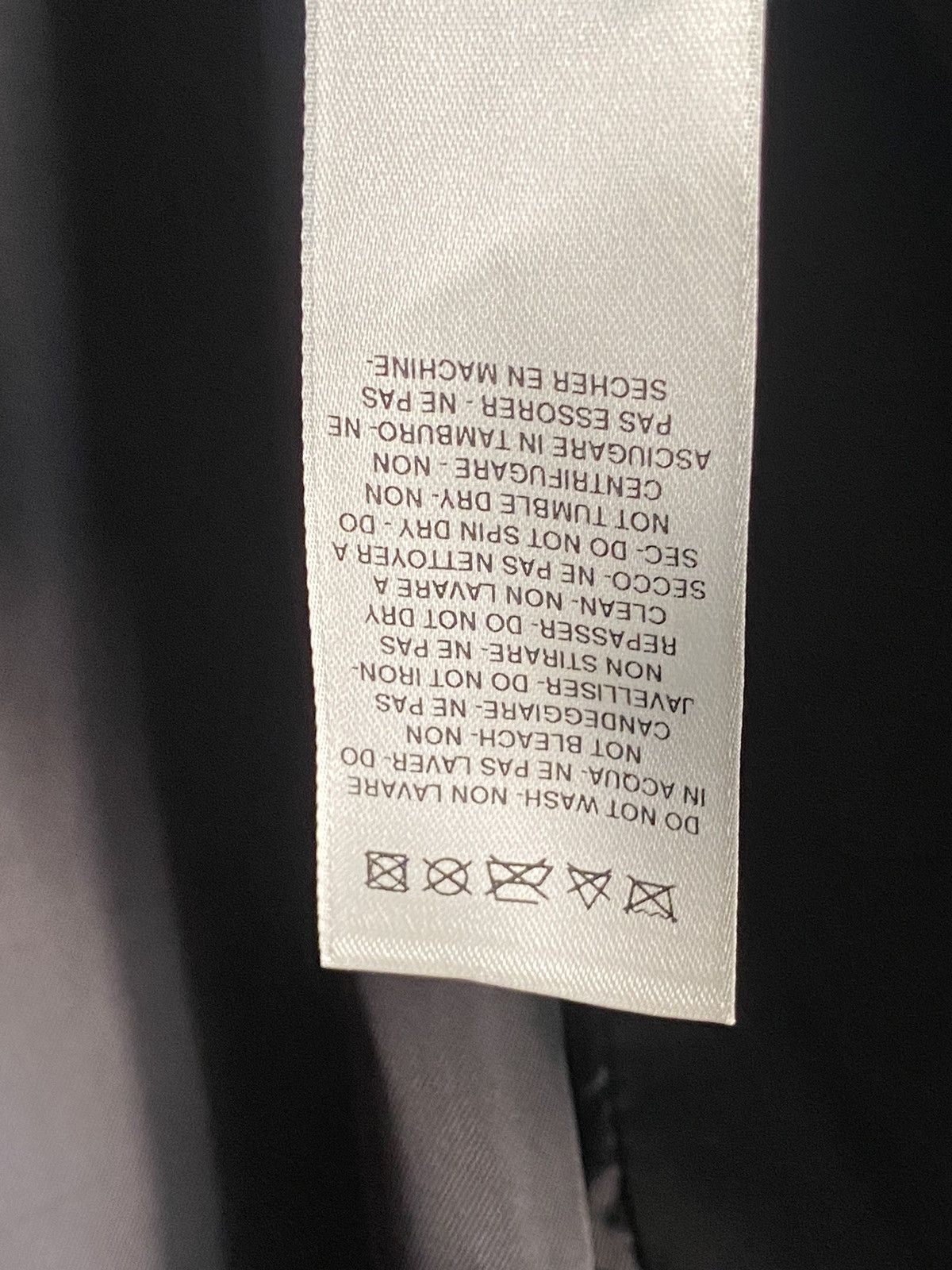 Rick Owens Rick Owens Jumbo Tec Flight size IT 50 Size US M / EU 48-50 / 2 - 7 Thumbnail