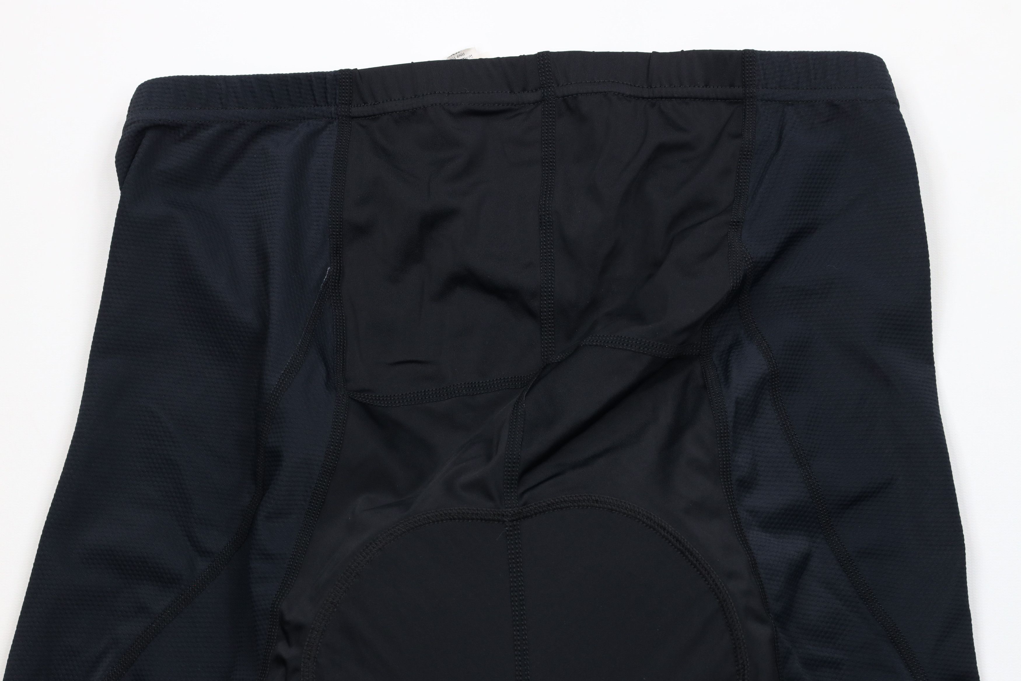 Canari × Vintage Canari Padded Lined Bicycle Cycling Spandex Shorts Black USA Size US 38 / EU 54 - 8 Thumbnail