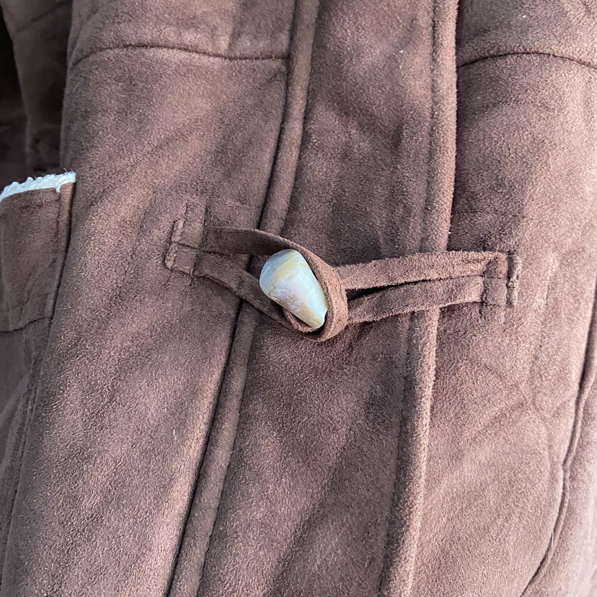 Lauren Ralph Lauren 🔥Lauren Ralph Lauren Shearling Parka Coat Jacket Size US M / EU 48-50 / 2 - 10 Thumbnail