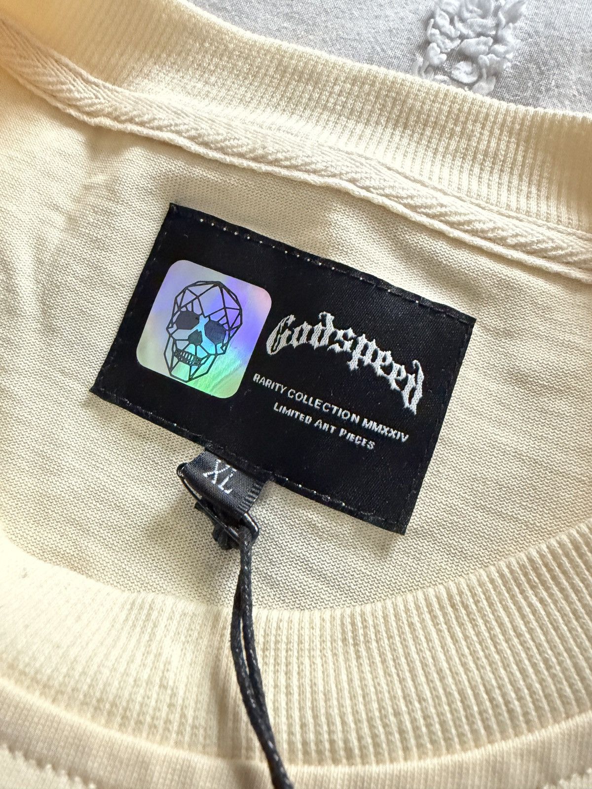 Godspeed Godspeed Vandal long sleeve Size US XL / EU 56 / 4 - 5 Thumbnail