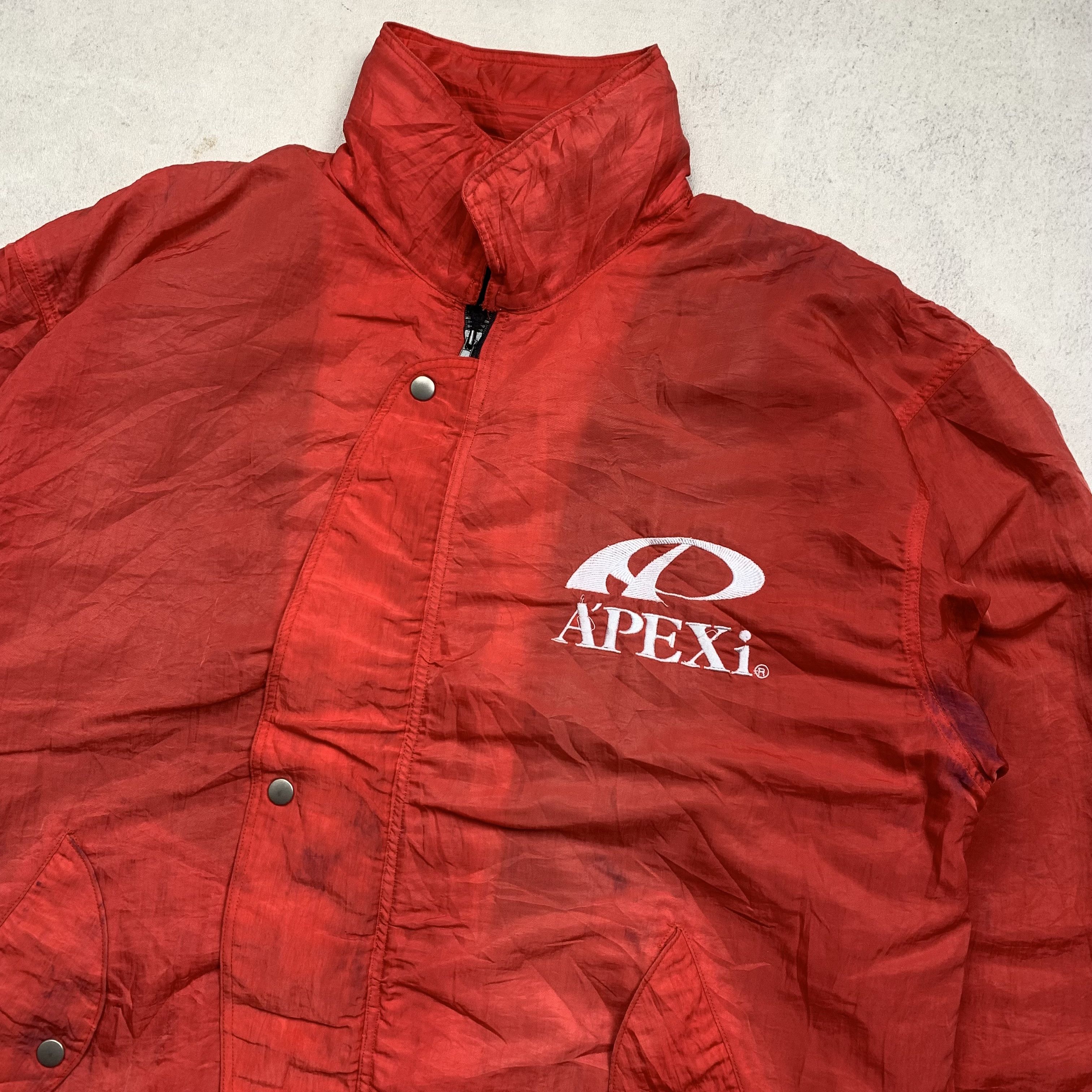Gear for Sports Vintage APEXI Racing Jacket Size US L / EU 52-54 / 3 - 5 Thumbnail