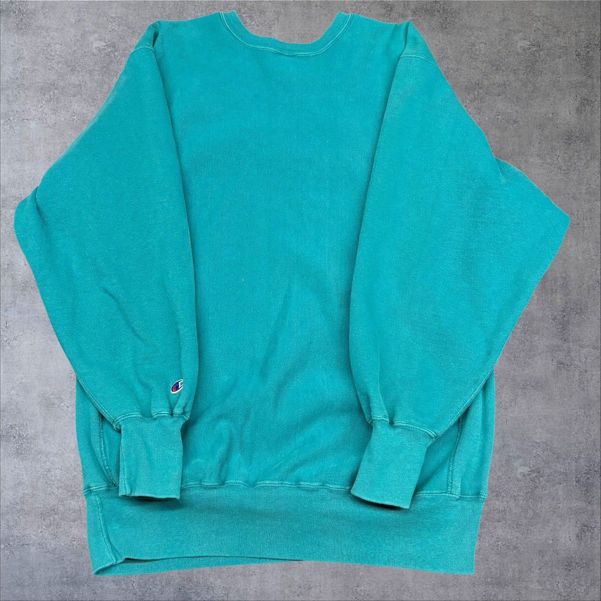 Champion × Vintage Vintage Champion Reverse Weave Sweatshirt Size US XXL / EU 58 / 5 - 4 Thumbnail