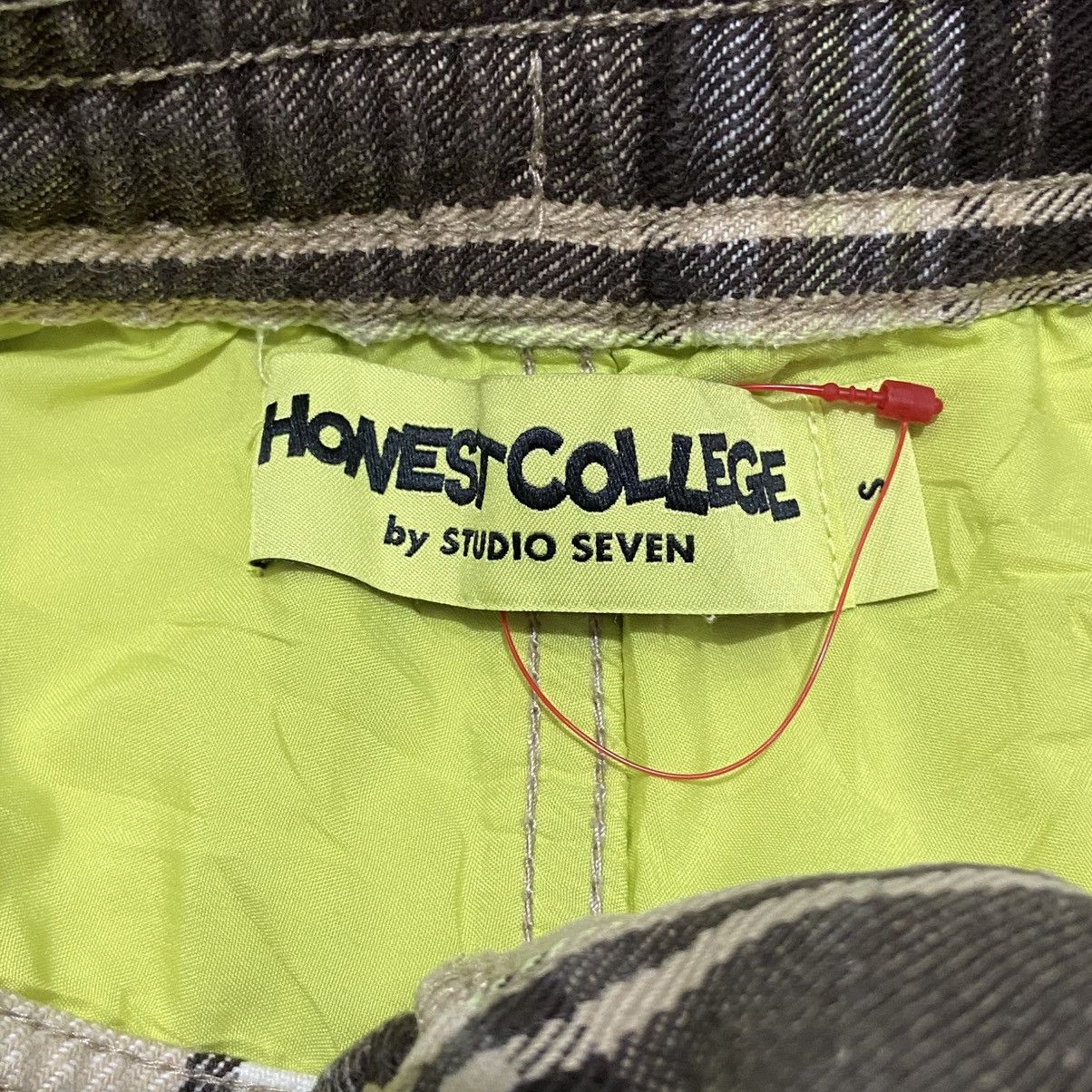 Studio Seven GU x Studio Seven Honest College Double Knee Pants Size US 29 - 9 Thumbnail