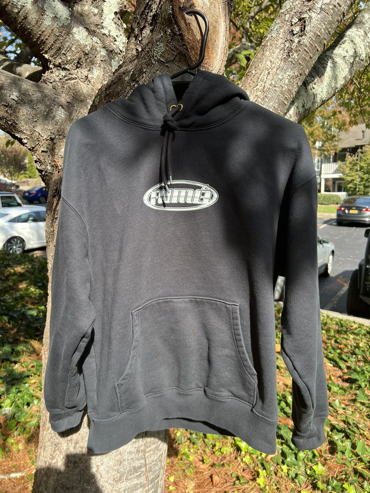 Aime Leon Dore AIME Sport Logo Hoodie | Grailed