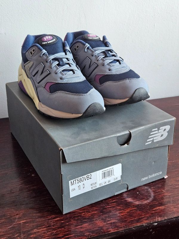 New Balance New Balance 580 44 Size US 11 / EU 44 - 2 Thumbnail