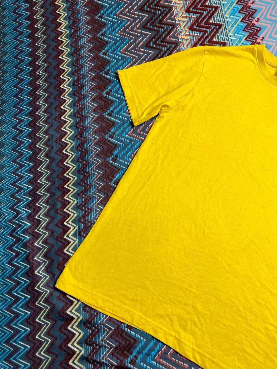 Mambo Streetwear T-Shirt yellow Mambo big logo Y2K Vintage Size US M / EU 48-50 / 2 - 7 Thumbnail