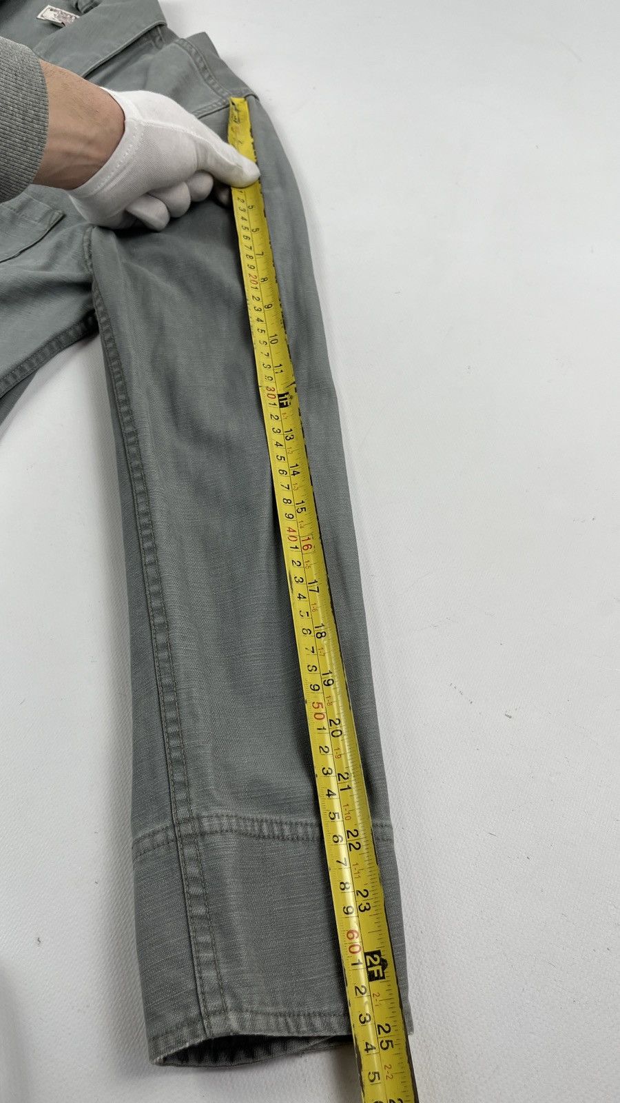 Other Walles Barnes French Chore Jacket Khaki Size US S / EU 44-46 / 1 - 11 Thumbnail