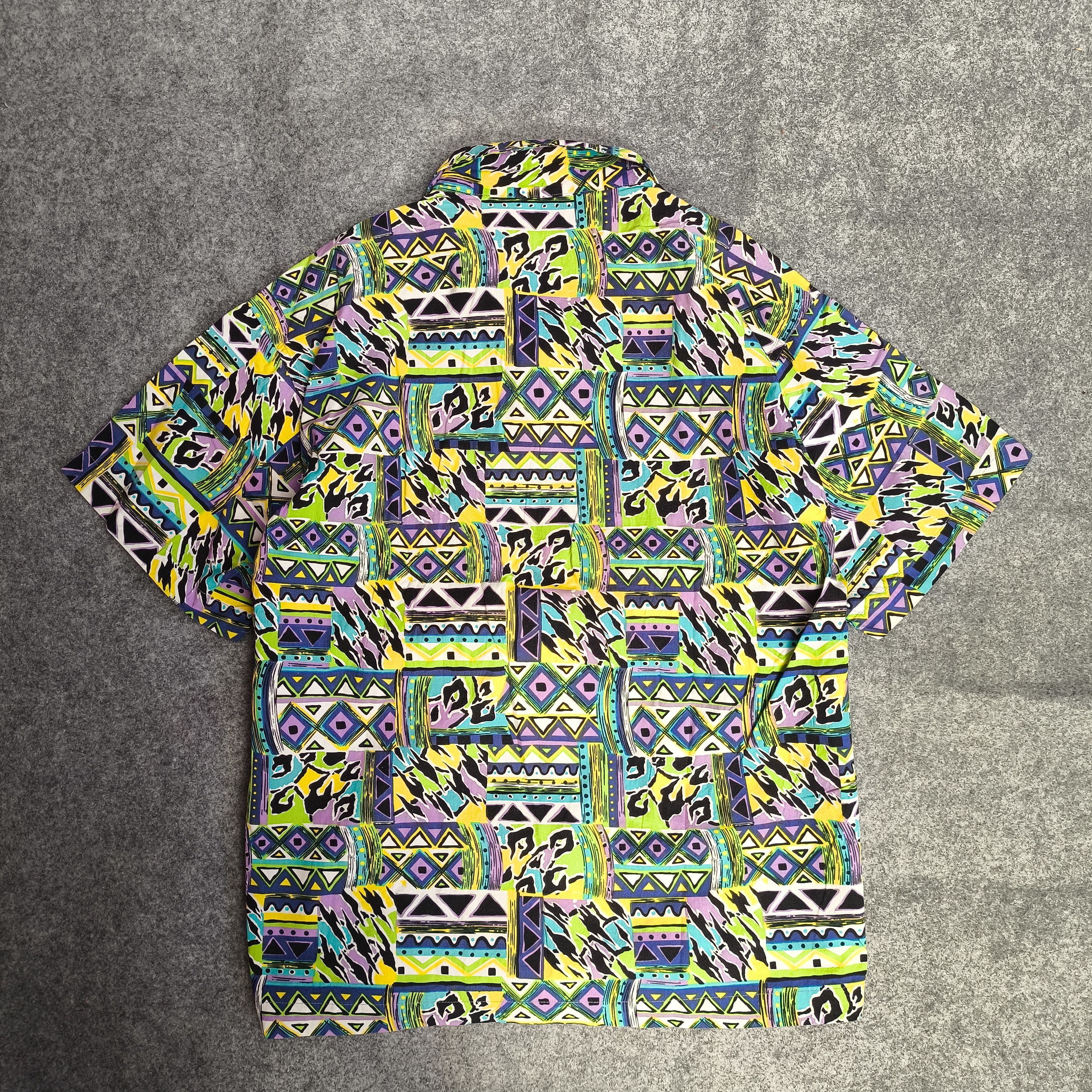 Balenciaga Rare 1993 Balenciaga shirt Size US L / EU 52-54 / 3 - 2 Thumbnail