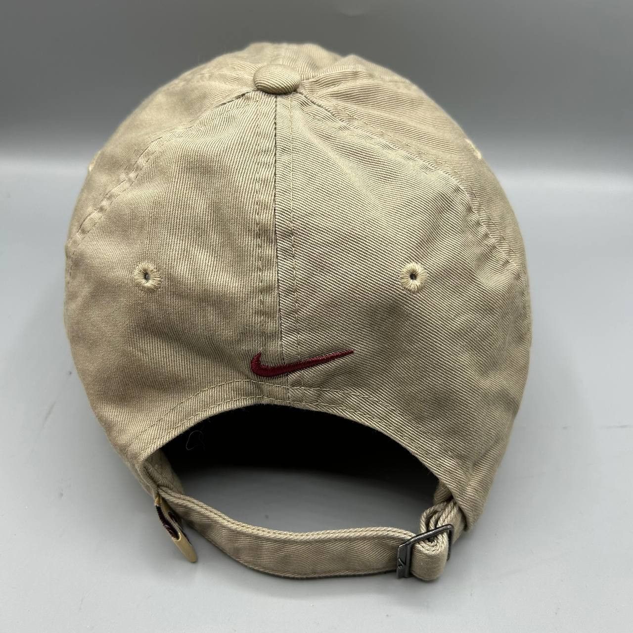 Nike Nike Heritage86 Florida State Seminoles Hat Men Strap Back Size ONE SIZE - 9 Thumbnail