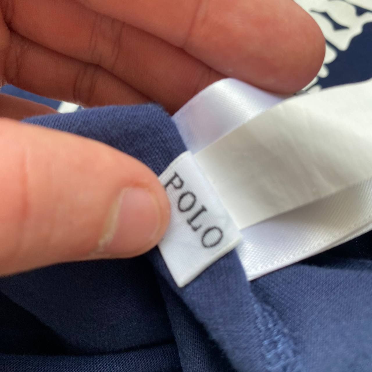 Polo Ralph Lauren × Vintage Big logo polo Ralph Lauren tee shirts Size US M / EU 48-50 / 2 - 9 Thumbnail