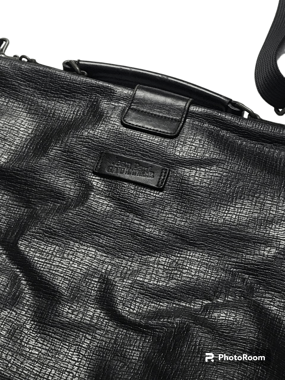 Jean Paul Gaultier Jean Paul Gaultier Big Sling With KeyLock Bags Size ONE SIZE - 3 Thumbnail