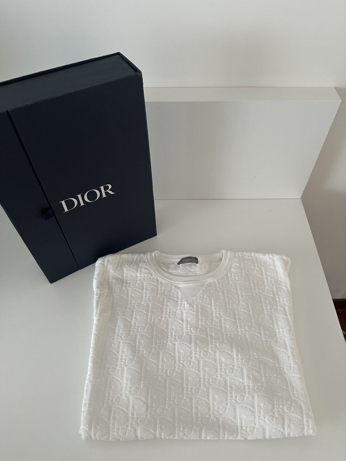 Dior T-Shirt Dior Size US M / EU 48-50 / 2 - 1 Thumbnail