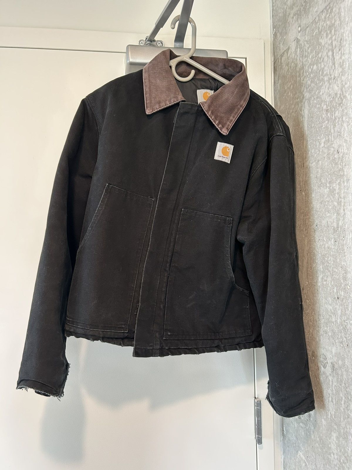 Carhartt Carhartt arctic jacket (black) Size US M / EU 48-50 / 2 - 1 Thumbnail