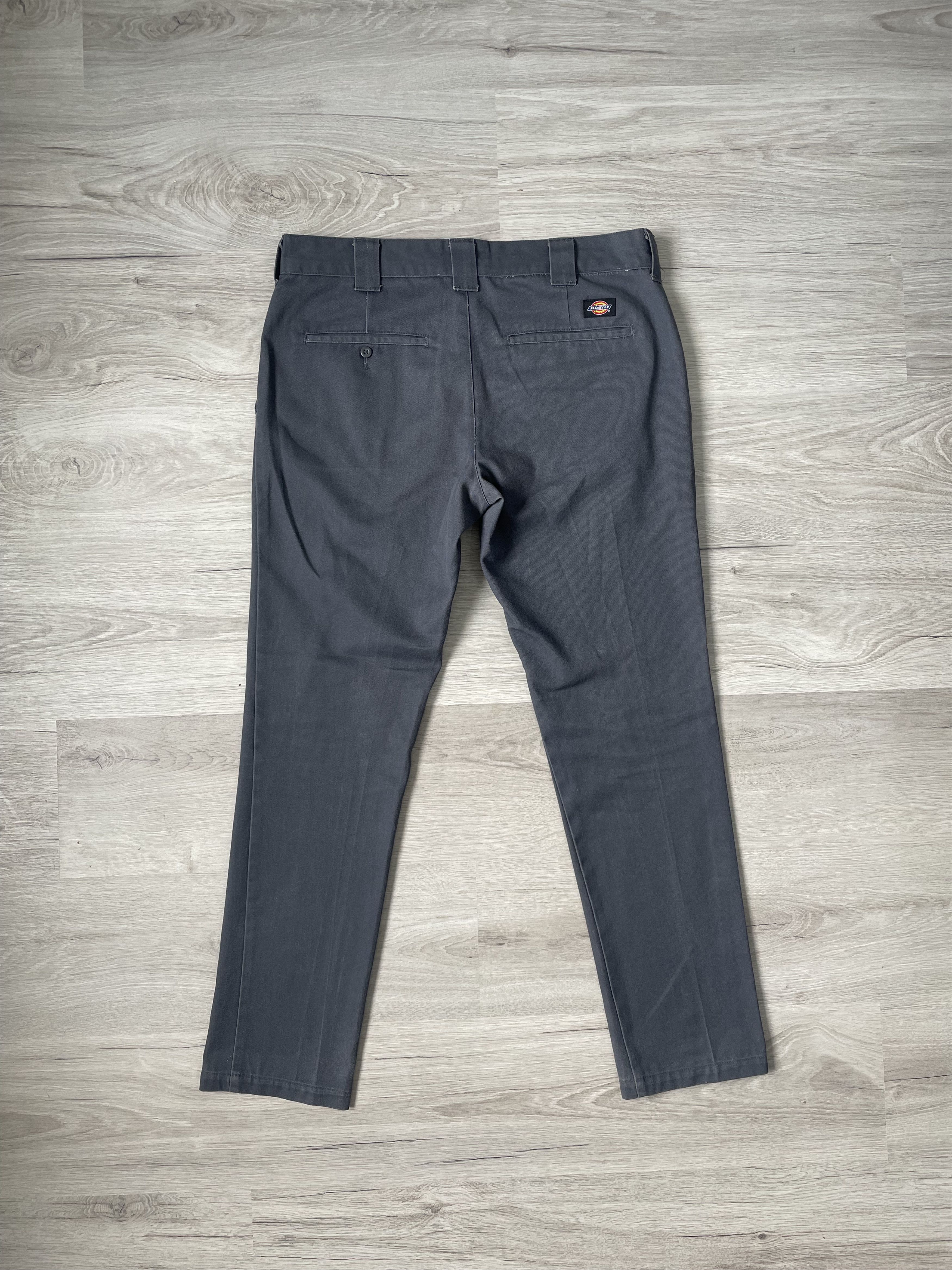 Dickies × Vintage MENS RARE CASUAL vintage pants DICKIES Size US 34 / EU 50 - 9 Thumbnail