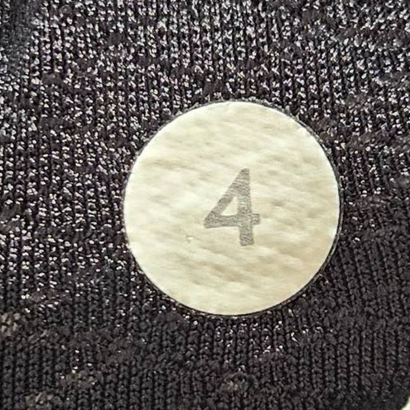 Lululemon EUC Lululemon Outrun High-Rise Mesh Insert Crop Sz. 4 Size 27" / US 4 / IT 40 - 10 Thumbnail