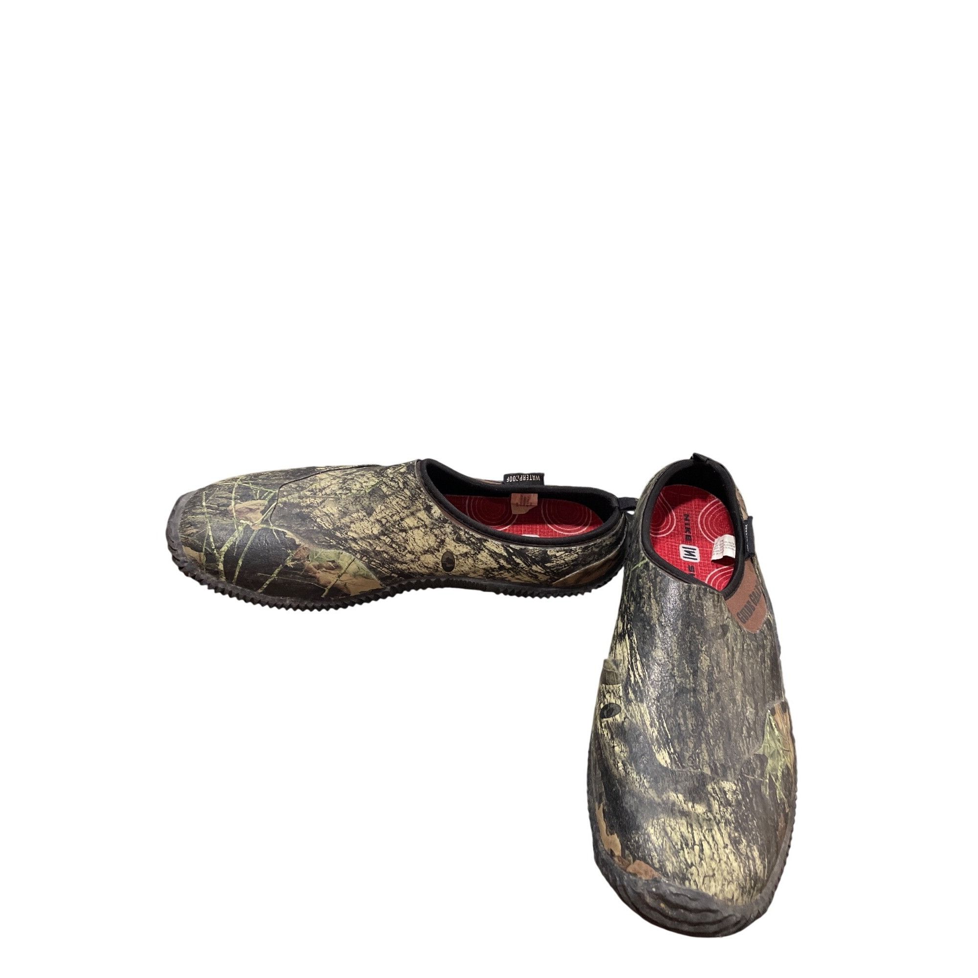 Other Guide Gear mens camo outdoor waterproof Hiking trail clogs s Size US 11 / EU 44 - 2 Thumbnail