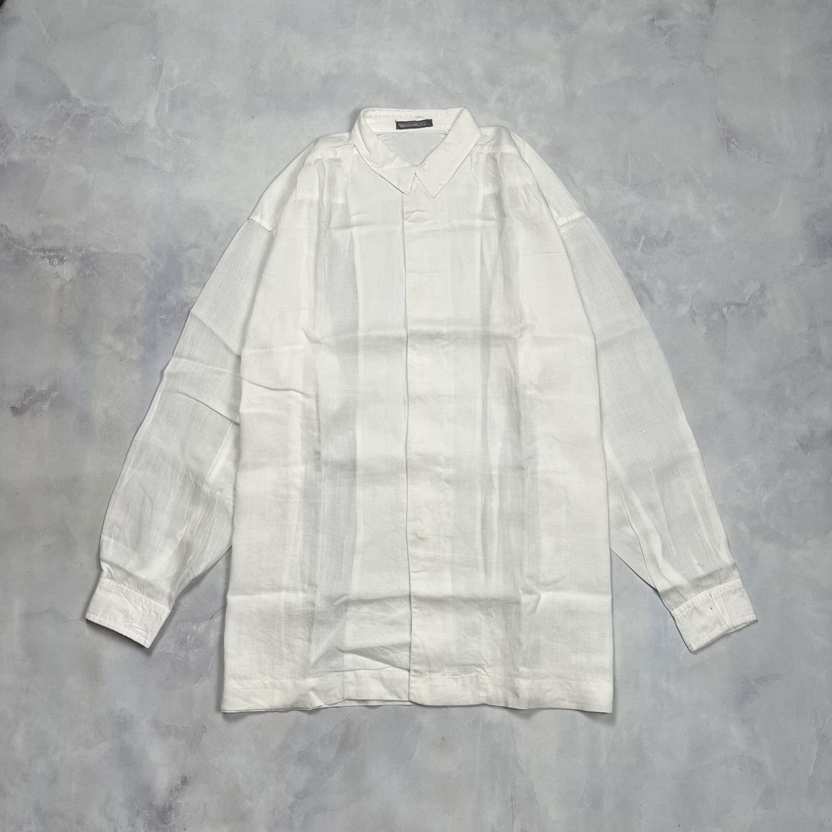 80’s Issey Miyake Button Up Shirt