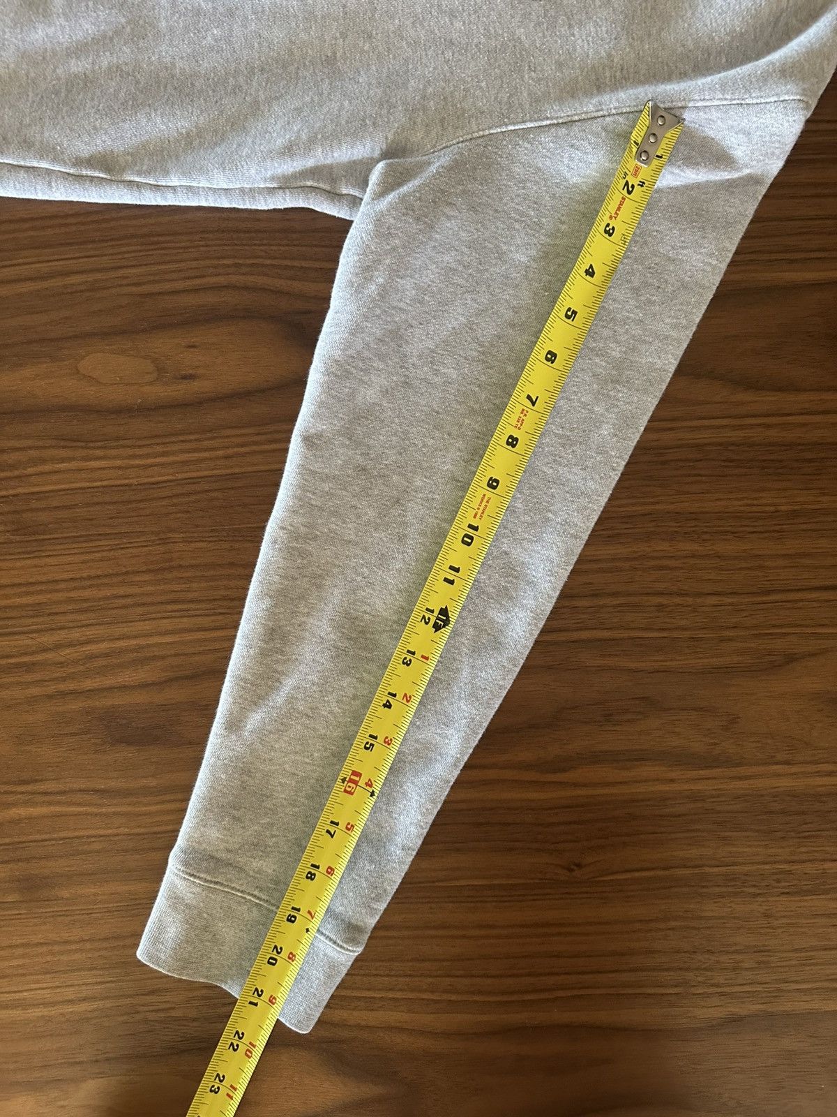 Norse Projects NP Logo Sweatshirt Size US L / EU 52-54 / 3 - 6 Thumbnail