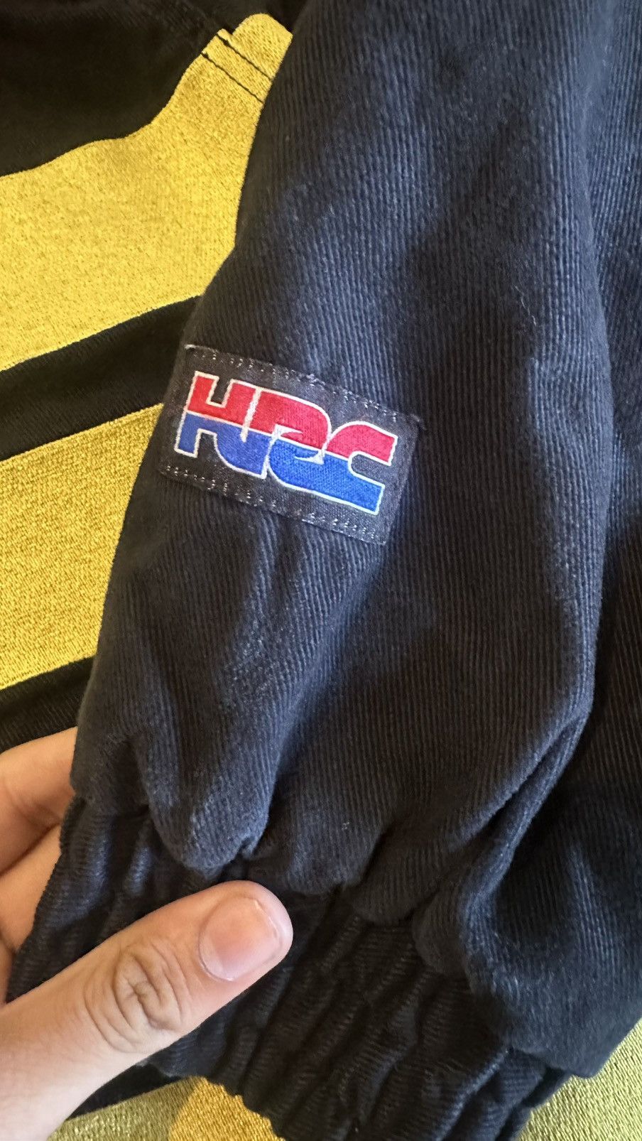 Fox Racing × Honda × Supreme Supreme Honda Fox racing Puffy zipup jacket Size US M / EU 48-50 / 2 - 3 Thumbnail