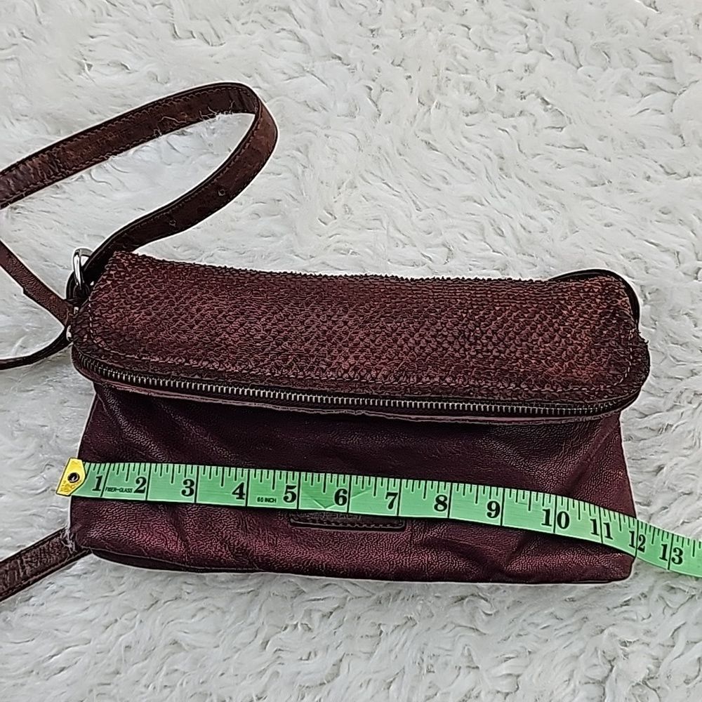 LIEBESKIND BERLIN Liebeskind Berlin Anacortes City Line Crossbody Bag in Gang Size ONE SIZE - 6 Thumbnail
