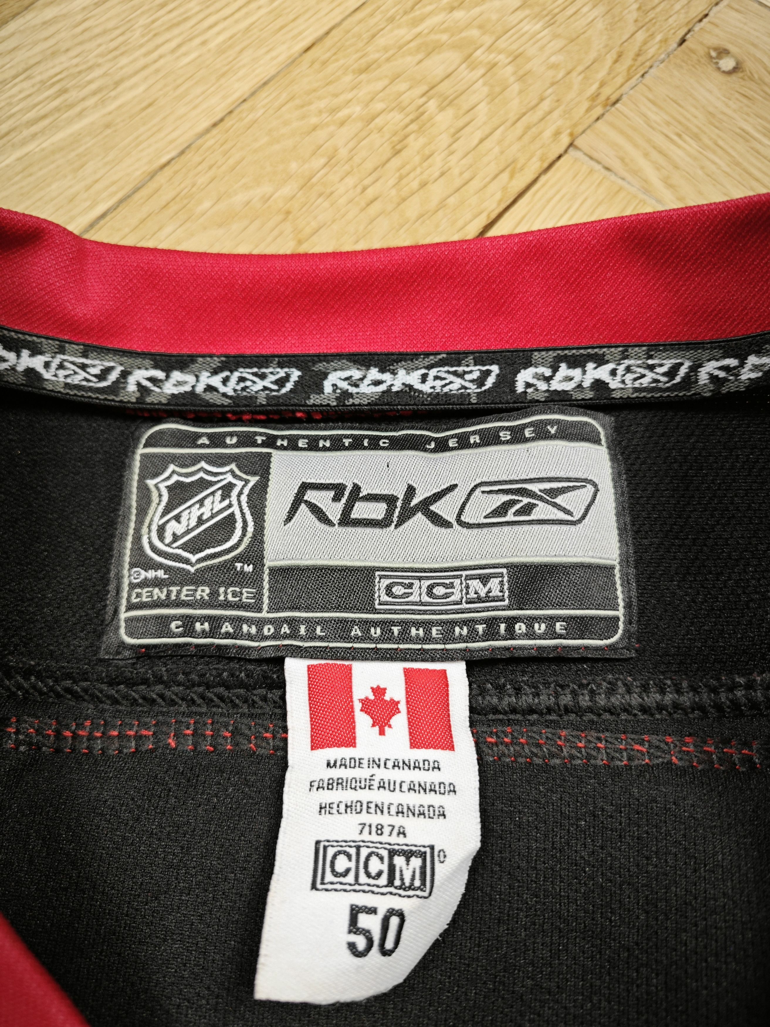 Reebok Chicago HULL 9 Size US L / EU 52-54 / 3 - 5 Thumbnail