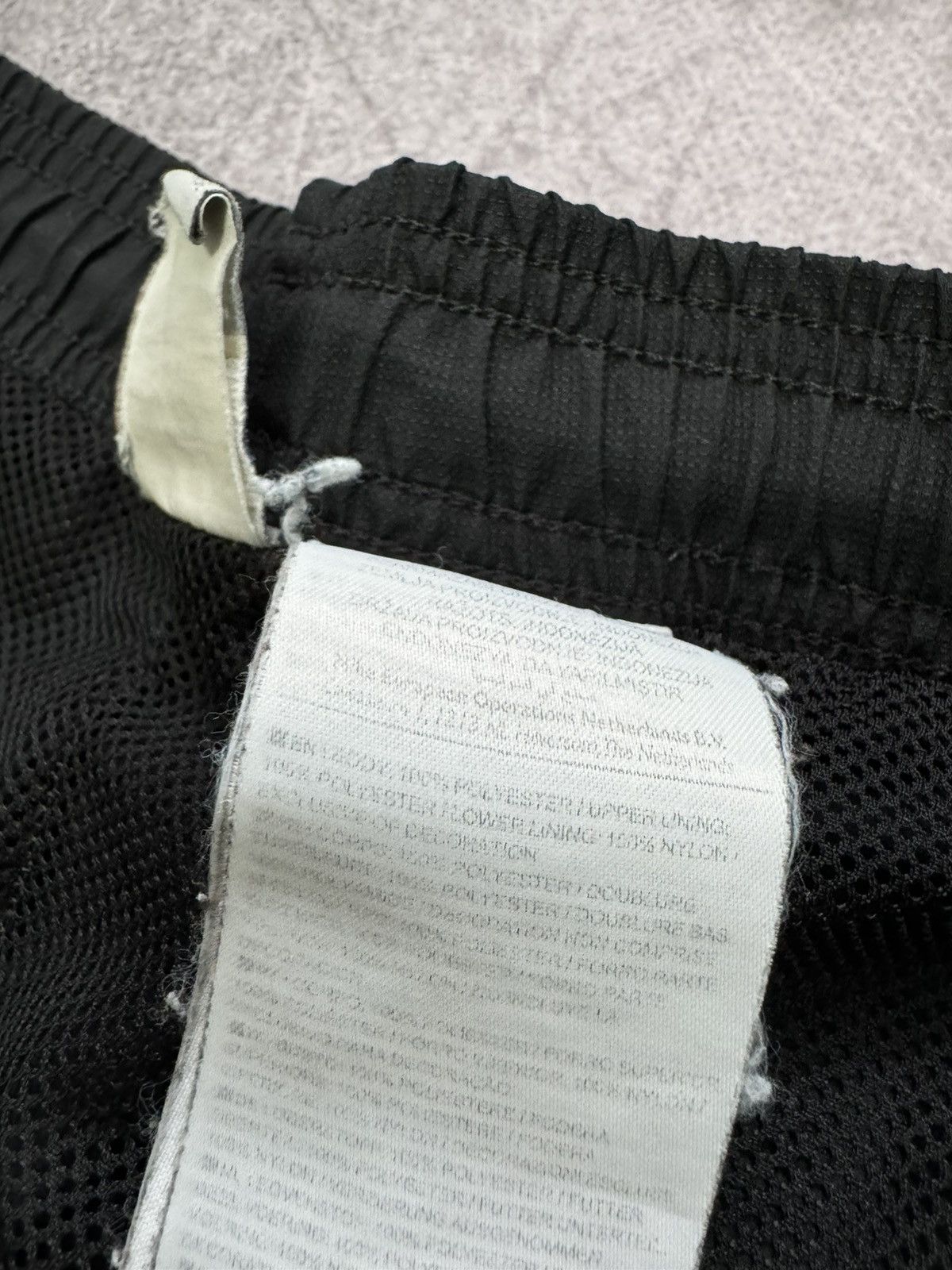 Nike × Vintage NIKE AIR MAX LTD RETRO BAGGY PARACHUTE Y2K 90’S PANTS Size US 32 / EU 48 - 12 Thumbnail