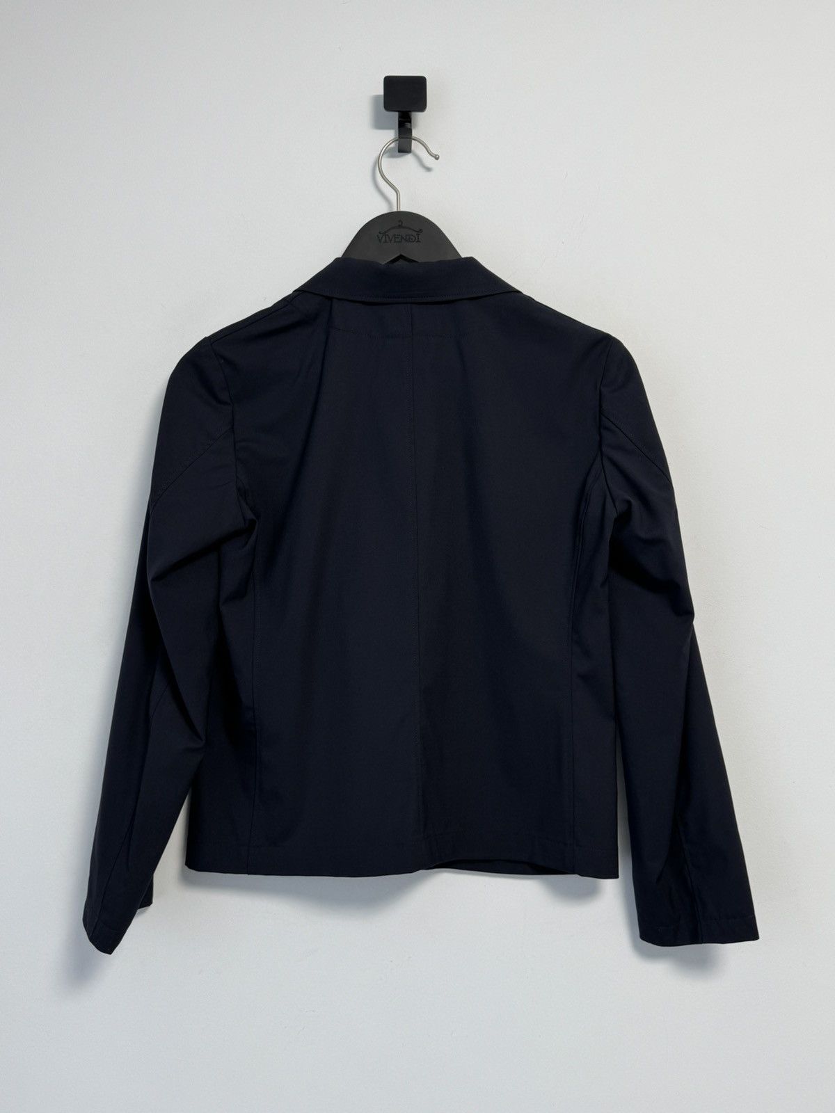 Jil Sander Jil Sander Women’s Blazer Wool Luxury Size XXS / US 00 / IT 34 - 13 Thumbnail