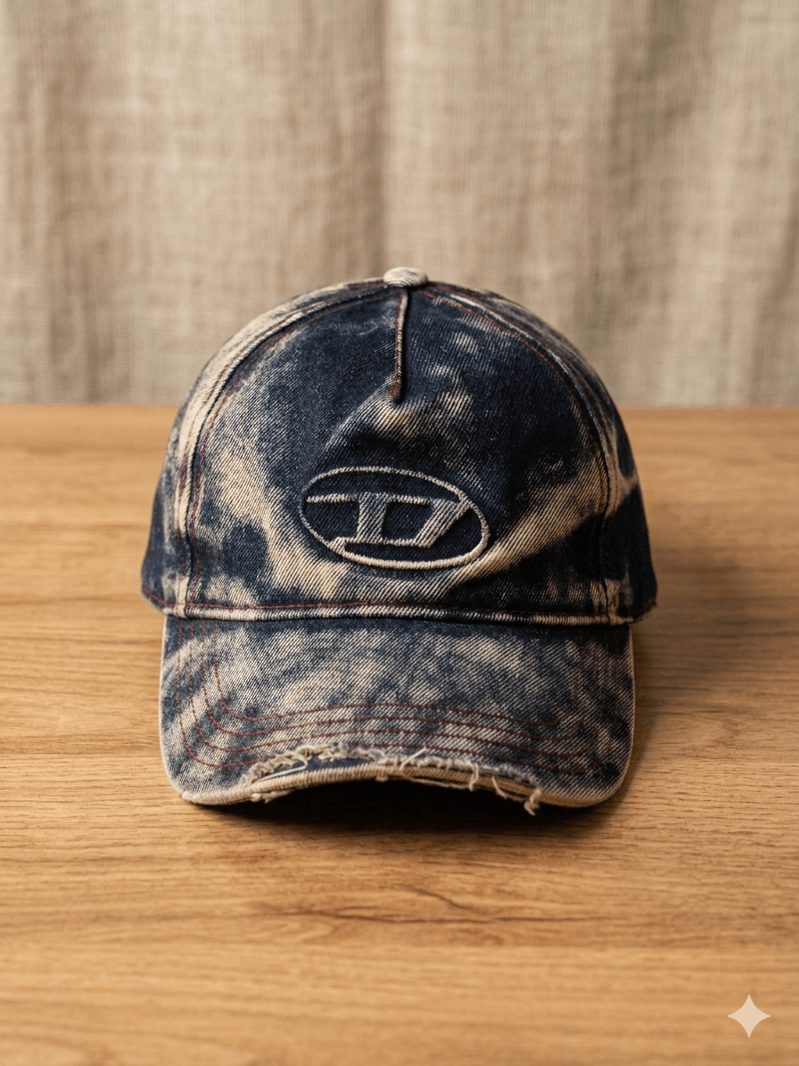 Diesel Diesel Cap C-Seymon Size ONE SIZE - 1 Thumbnail