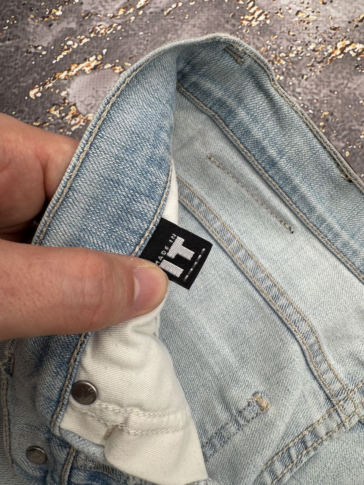 Versace Jeans Couture Vintage Jeans