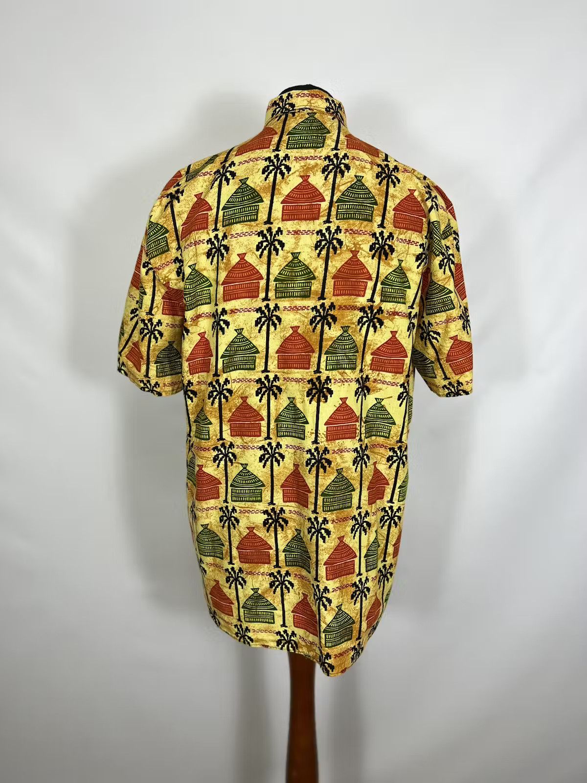 Other Crazy shirt African style Size US M / EU 48-50 / 2 - 2 Thumbnail