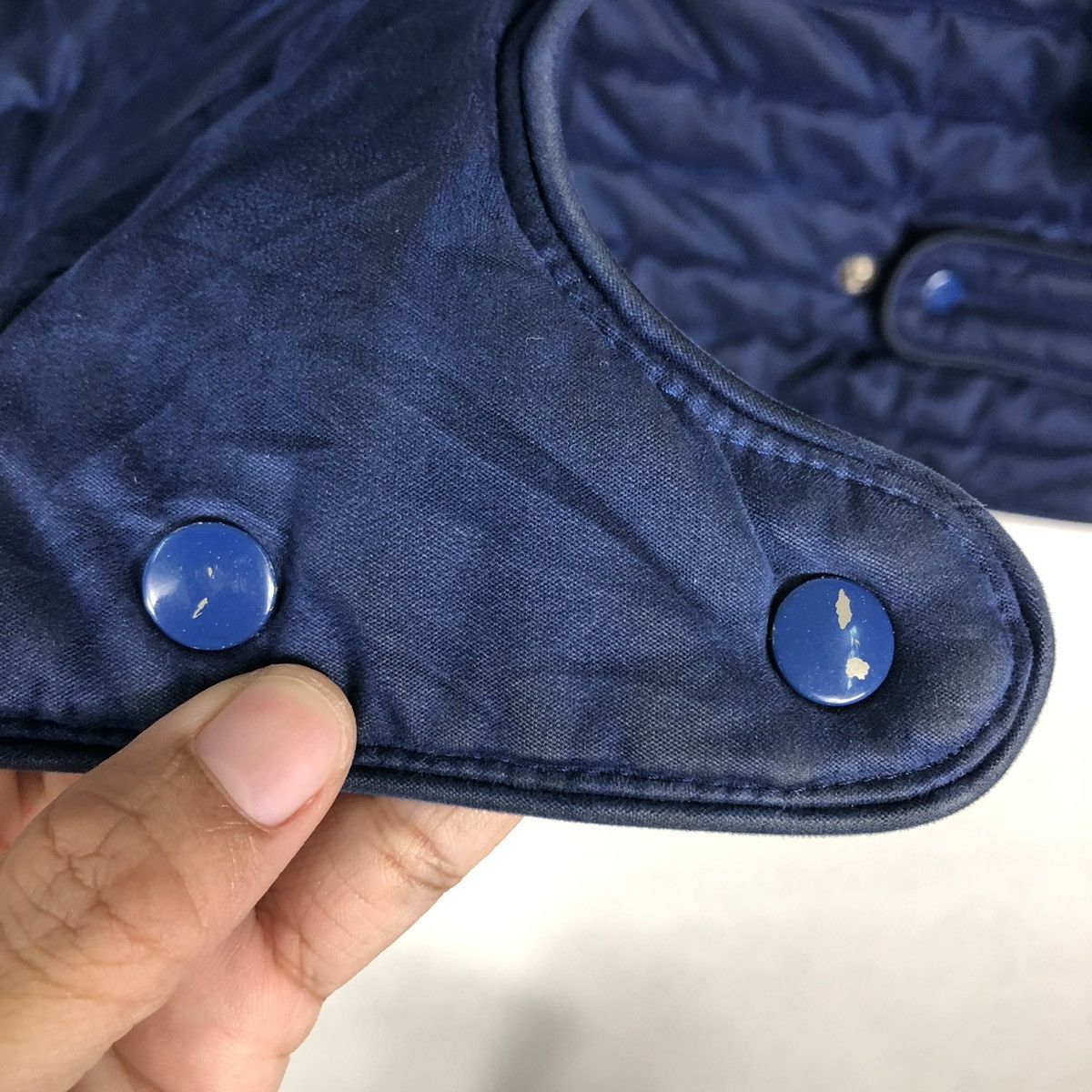 Issey Miyake 🔥VINTAGE ZIPPER BIKER JACKET COURREGES JAPAN Size US M / EU 48-50 / 2 - 18 Thumbnail