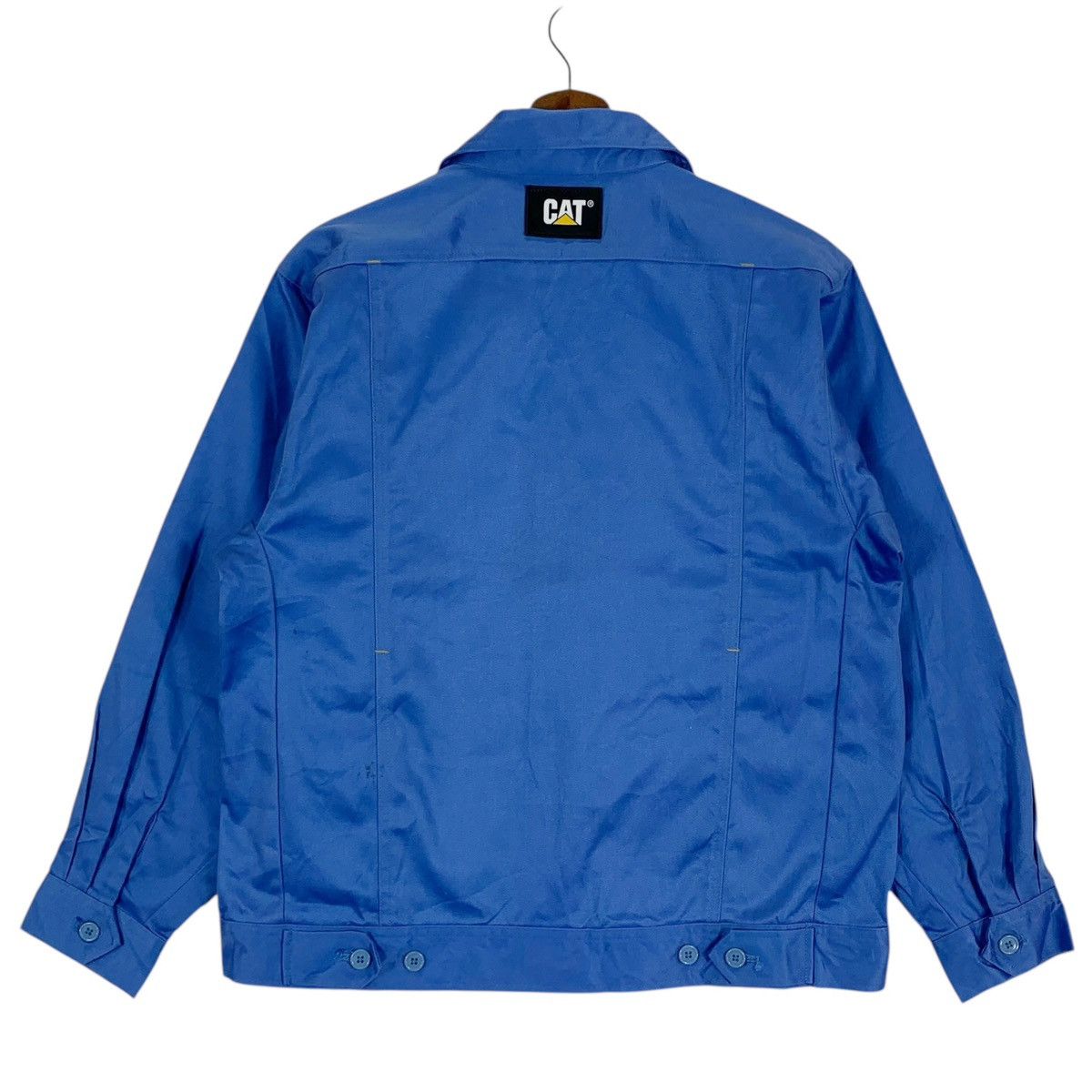 Caterpillar Vintage Caterpillar Inc. Light Jacket Size US M / EU 48-50 / 2 - 14 Thumbnail