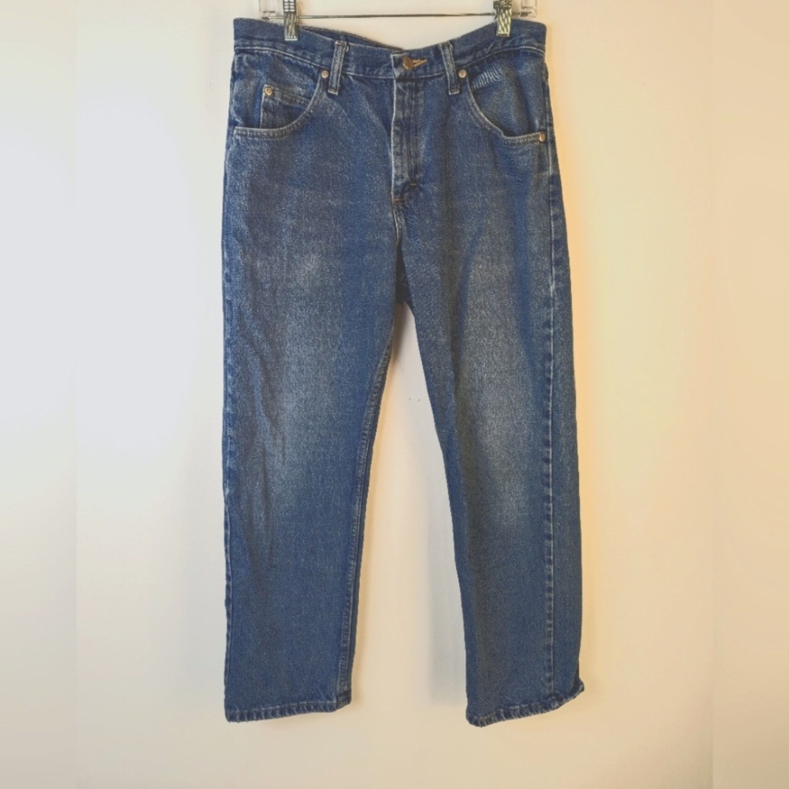 Wrangler Wrangle Relaxed Fit 32 x 30 Size US 32 / EU 48 - 2 Thumbnail