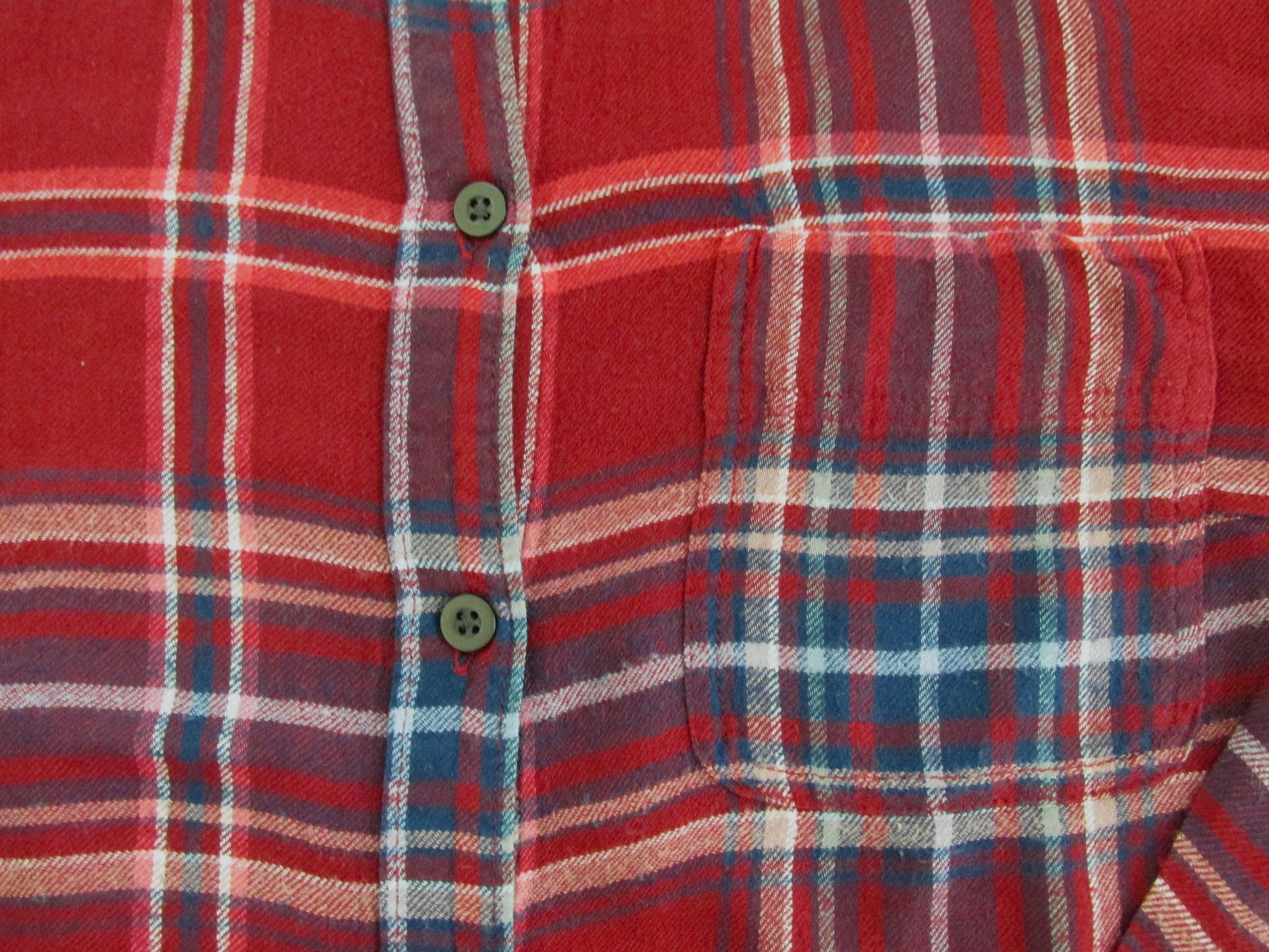 Lucky Brand Lucky Brand Women's Shirt Size Medium Size M / US 6-8 / IT 42-44 - 3 Thumbnail