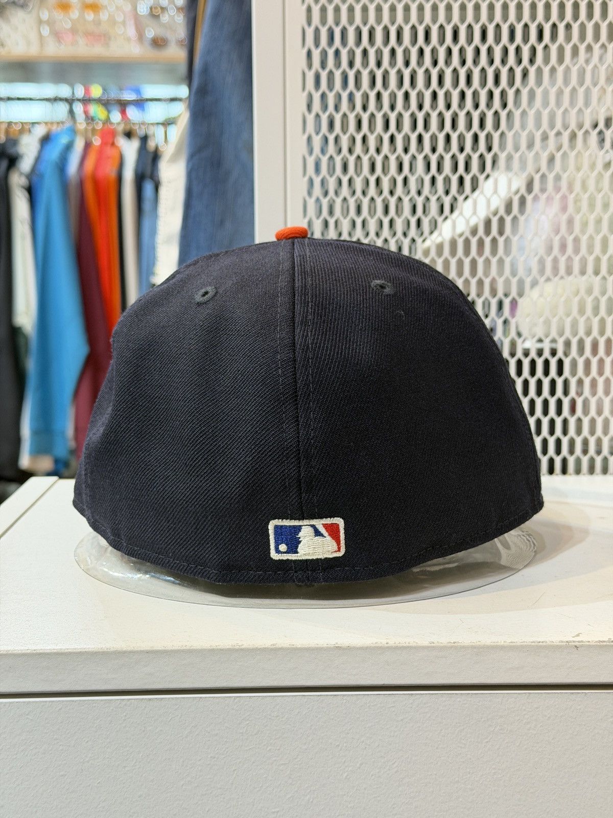 Essentials Essentials FOG x New Era 59Fifty Cap Size 32 - 2 Thumbnail