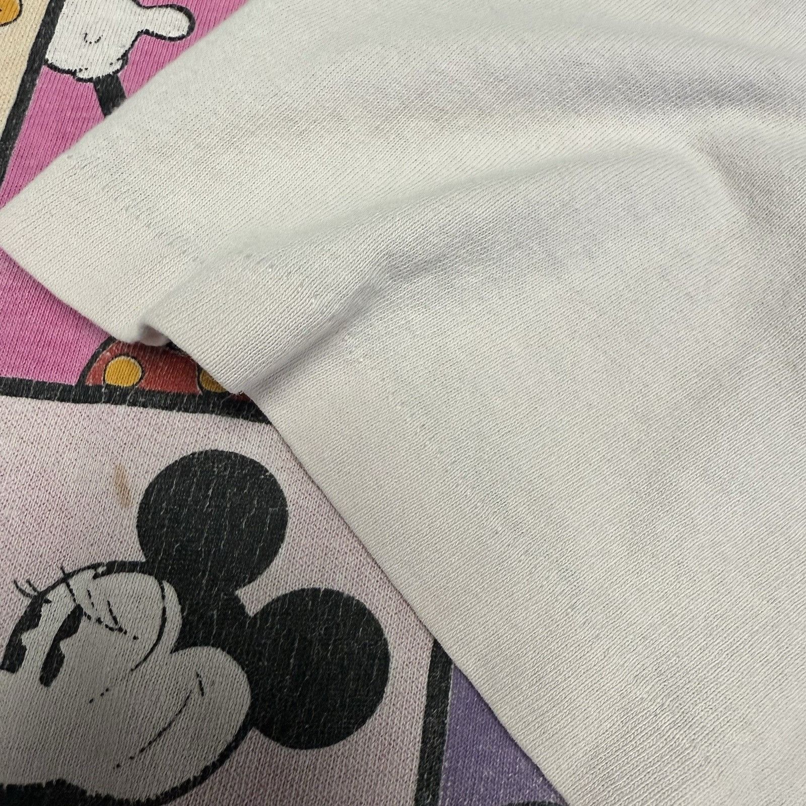 Disney Vintage 90s Disney Designs Minnie Mouse T Shirt Adult Large Size US L / EU 52-54 / 3 - 7 Thumbnail