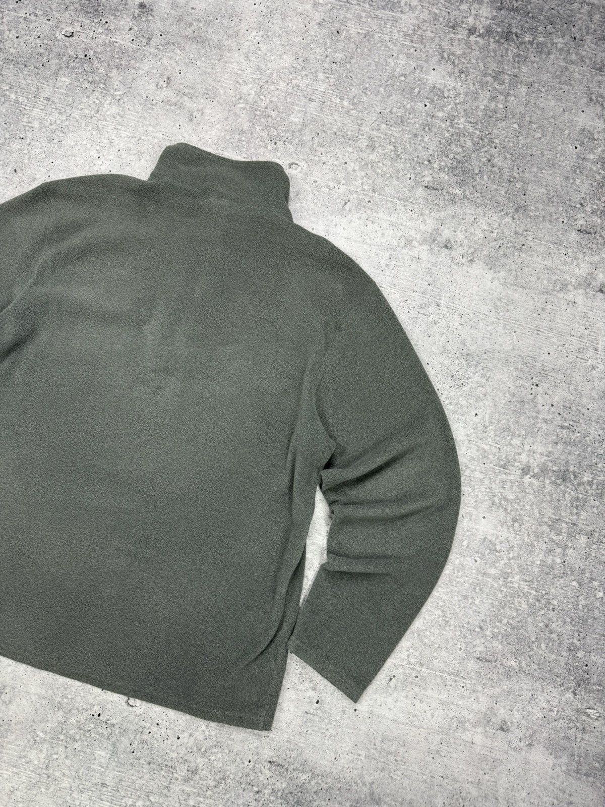 The North Face × Vintage Vintage The North Face Y2K Polartec Zip Fleece Sweatshirt Size US L / EU 52-54 / 3 - 12 Thumbnail