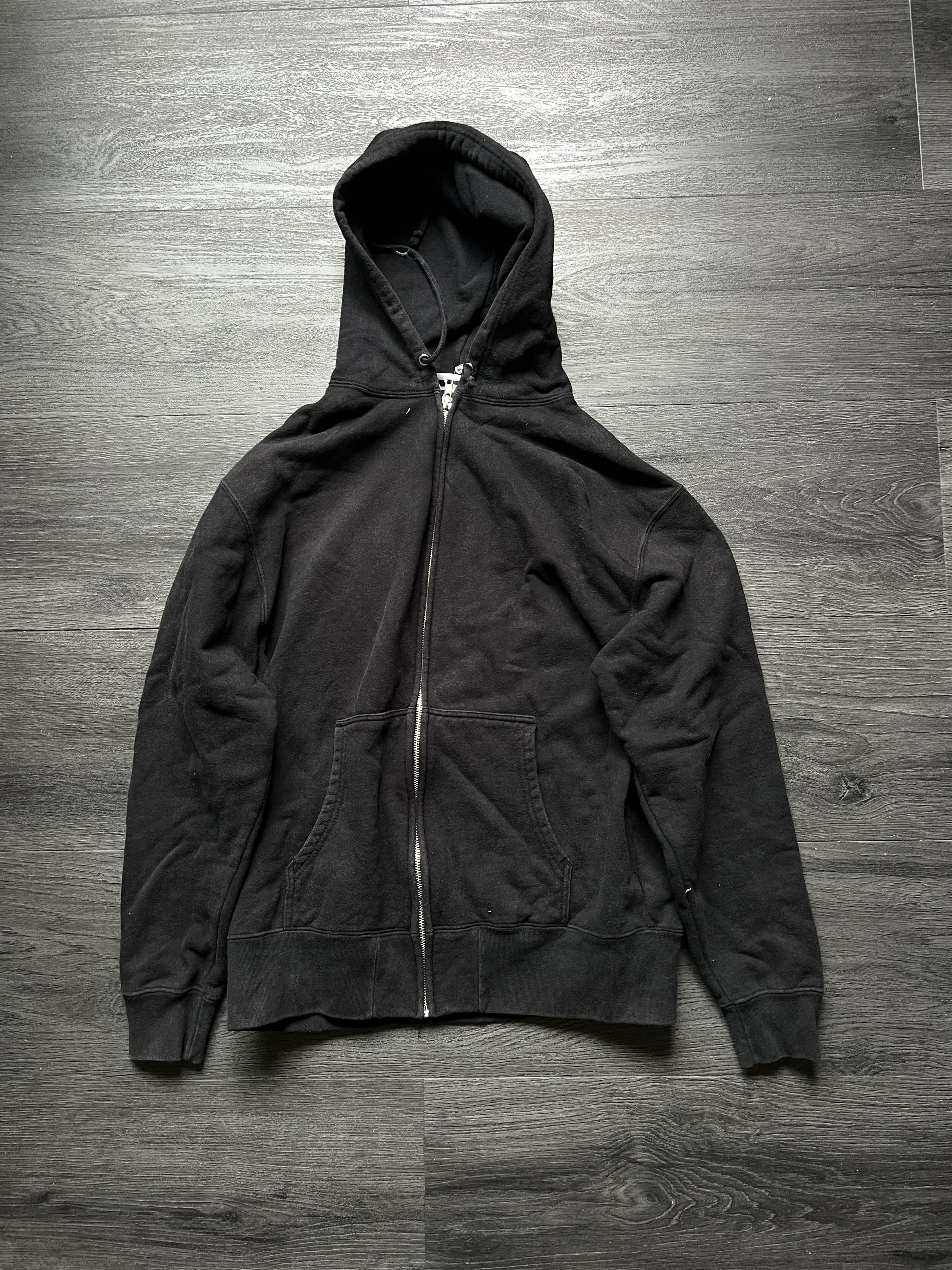 Comme des Garcons Vintage CDG Hoodie Size S / US 4 / IT 40 - 1 Thumbnail