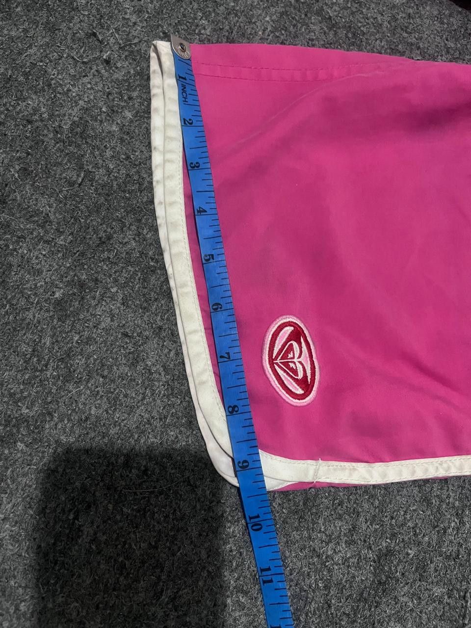 Japanese Brand Japanesse Roxy Board Shorts Pink Vintage Size US 29 - 11 Thumbnail
