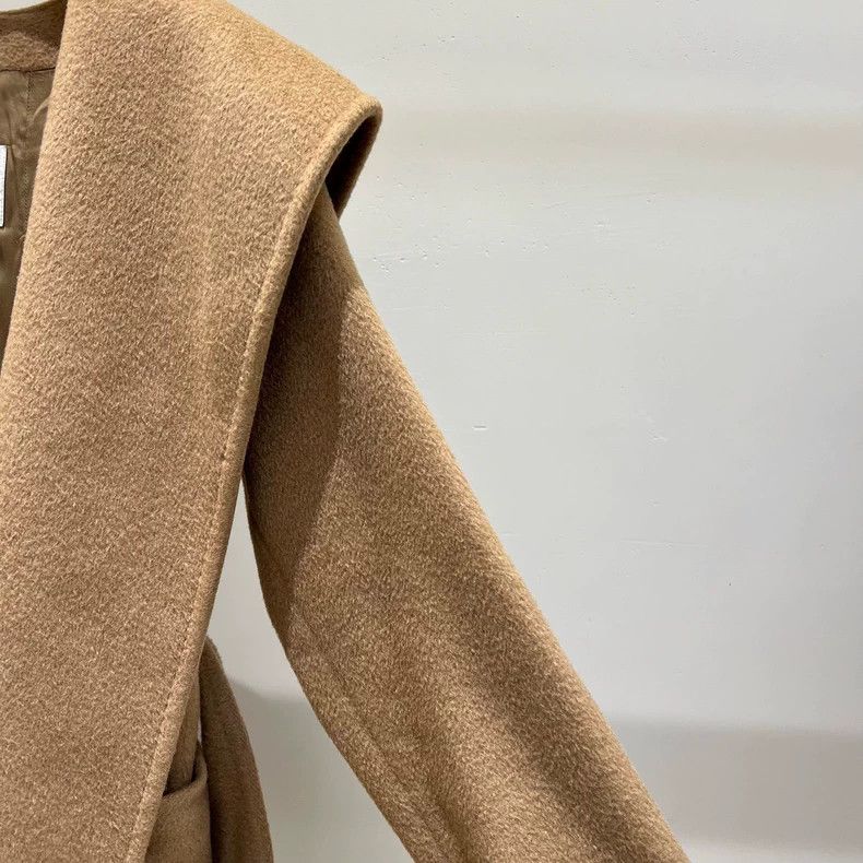 Max Mara Max Mara Rialto camel coat Size XS / US 0-2 / IT 36-38 - 5 Thumbnail