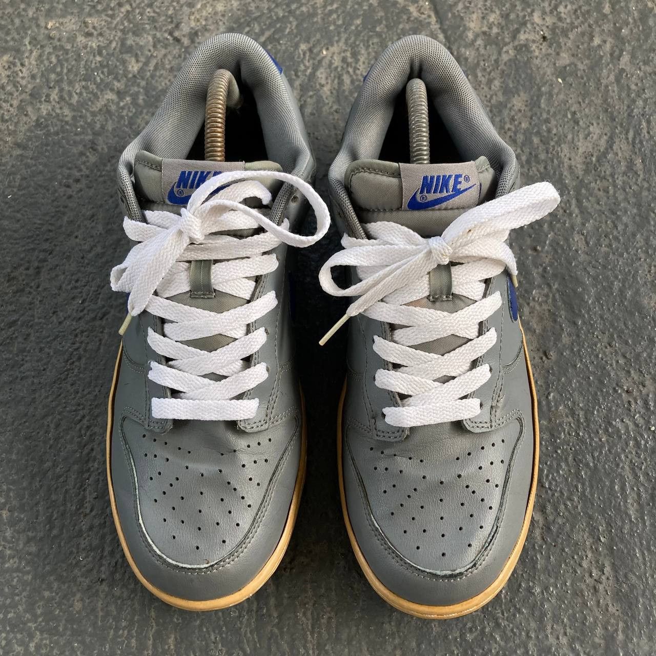 Nike Nike ‘Cool Gray Royal’ Dunk Low Size US 9 / EU 42 - 1 Thumbnail