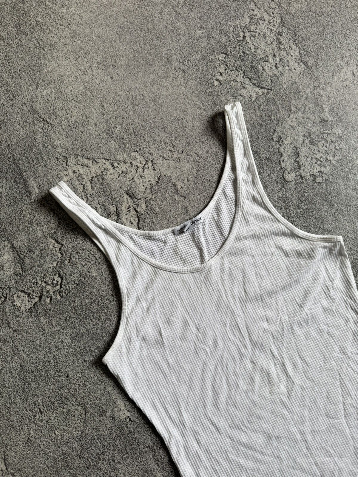 James Perse Standard James Perse USA 3/size tank top sleeveless shirt Size XS / US 0-2 / IT 36-38 - 3 Thumbnail