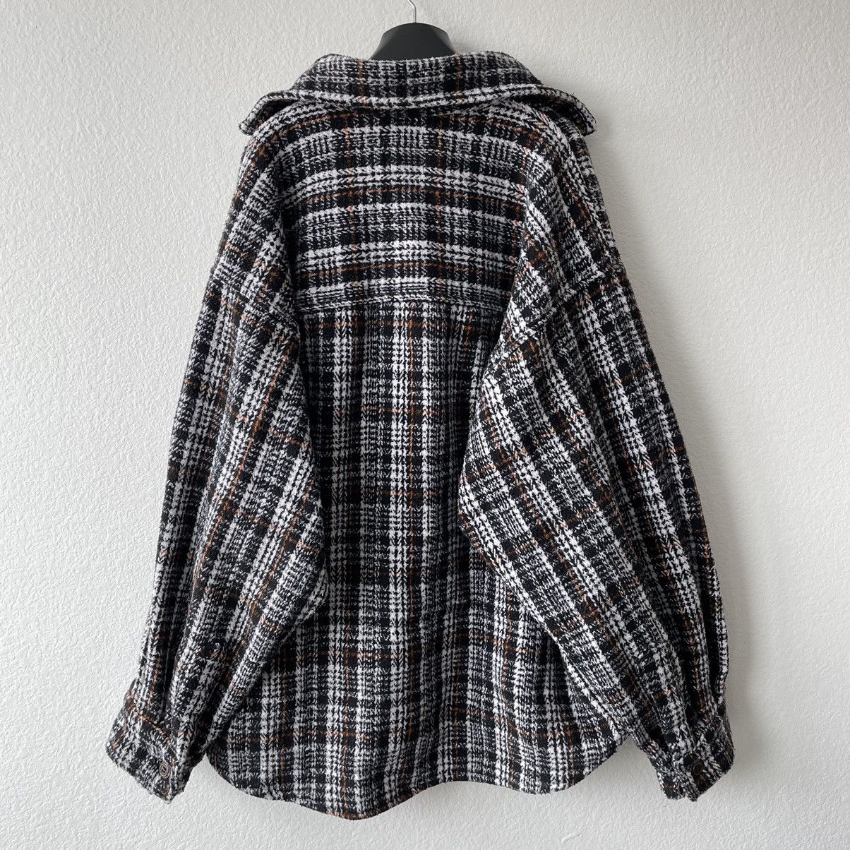 Earth Ragz × Vintage Vintage Earth Ragz Heavyweight Plaid Flannel Size US XL / EU 56 / 4 - 6 Thumbnail