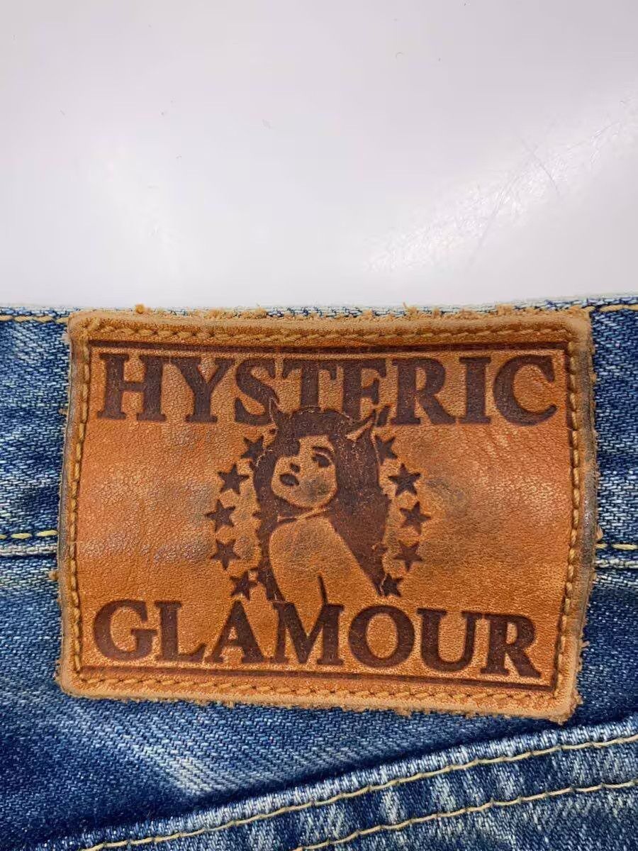 Hysteric Glamour Aged Denim Jeans Size US 30 / EU 46 - 4 Thumbnail
