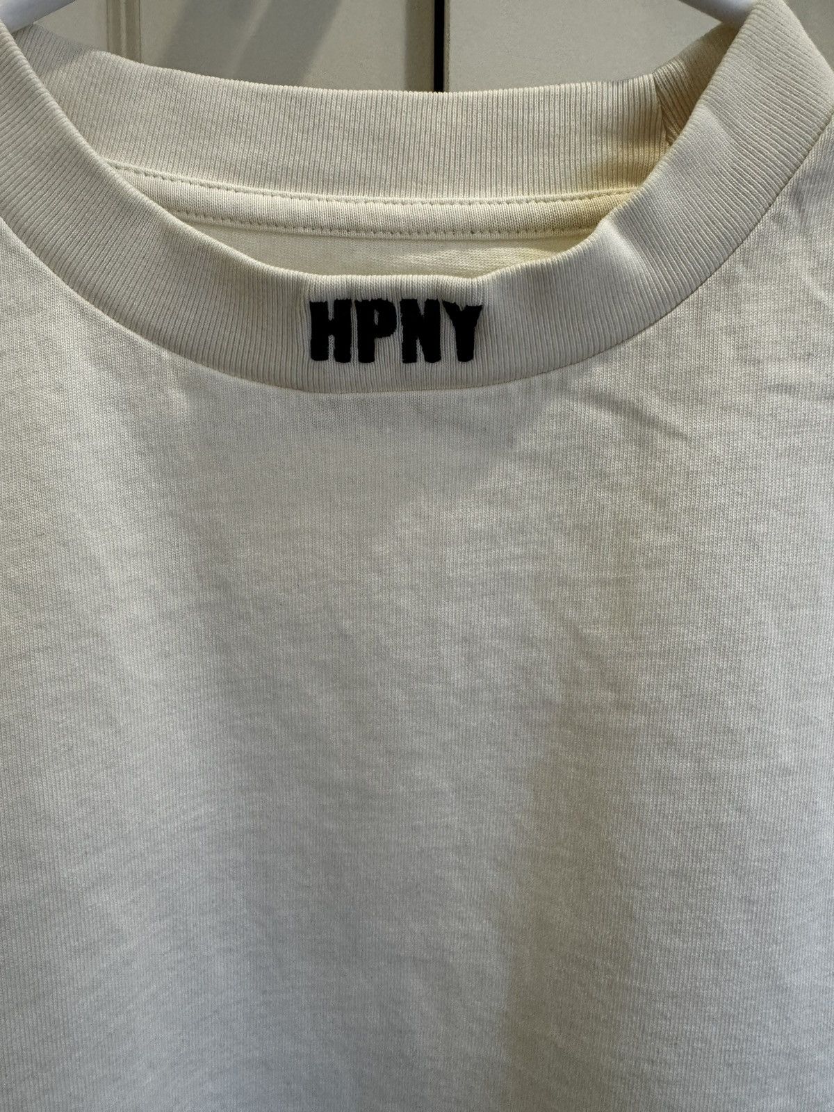 Heron Preston Heron Preston HPNY Tee Size US S / EU 44-46 / 1 - 4 Thumbnail