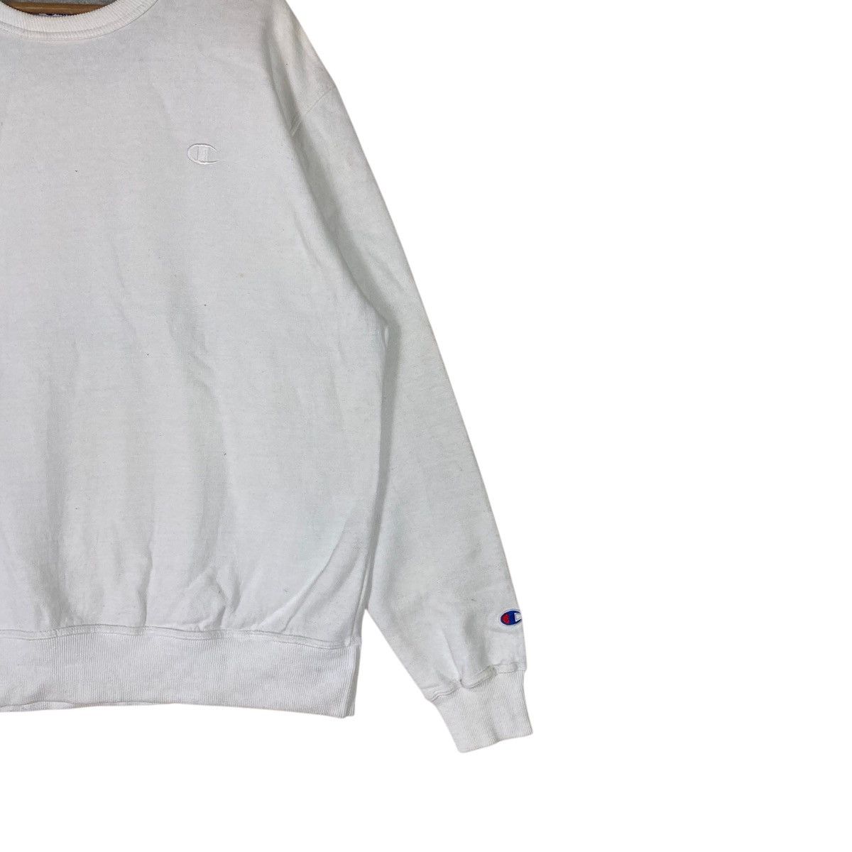 Champion Vintage Champion Pullover Jumper Sweatshirt Size US L / EU 52-54 / 3 - 5 Thumbnail