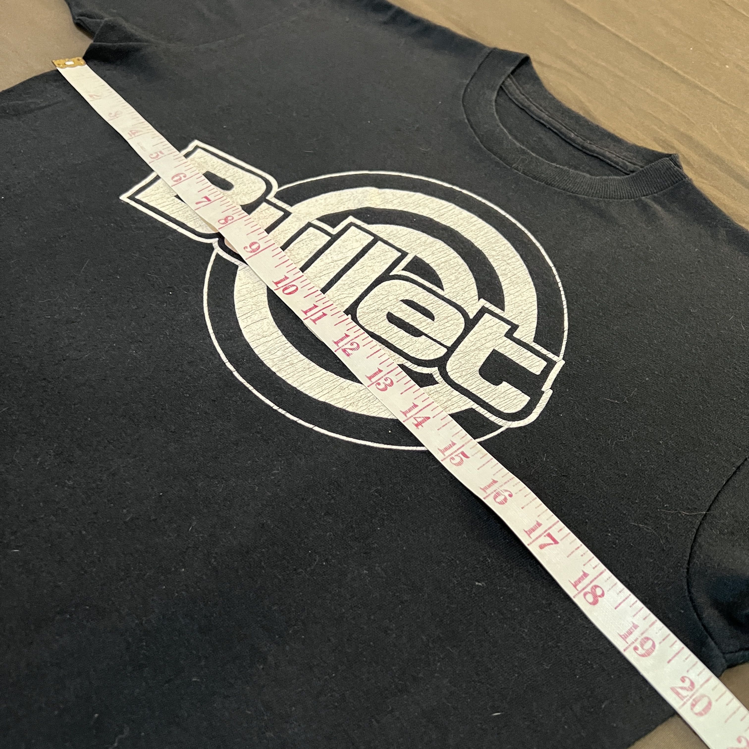 Vintage Vintage 90s Bullet Promo Tee Gun Size US M / EU 48-50 / 2 - 5 Thumbnail