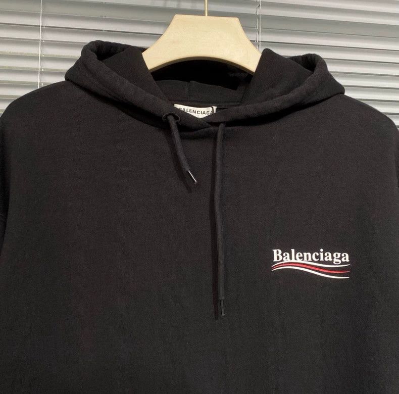 Balenciaga Balenciaga Classic style + hooded sweater + hoodie + coke Size US S / EU 44-46 / 1 - 6 Thumbnail